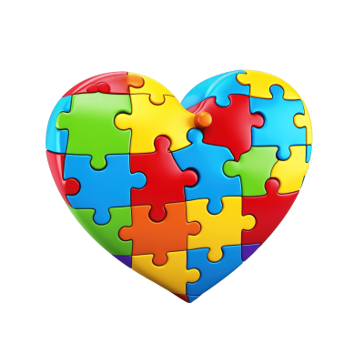 heart puzzle